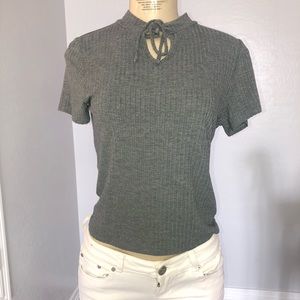 Urban Episode Gray Top